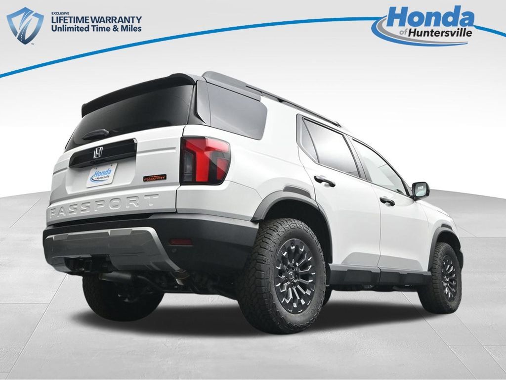 New 2026 Honda Passport TrailSport image 46