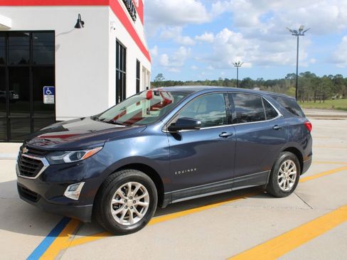 Used 2019 Chevrolet Equinox LT image 1