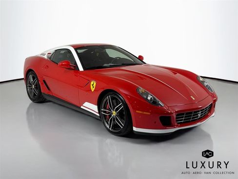 Used 2011 Ferrari 599 GTB Fiorano image 3