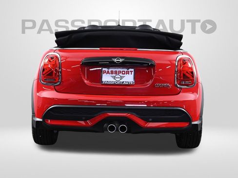 Used 2024 MINI Cooper S w/ Signature Upholstery Package image 8