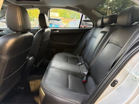 Used 2016 Mitsubishi Lancer GT FWD image 10