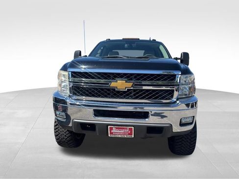 Used 2013 Chevrolet Silverado 2500 LTZ w/ LTZ Plus Package AWD/4WD image 26