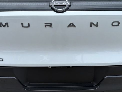 New 2026 Nissan Murano SL AWD/4WD image 10