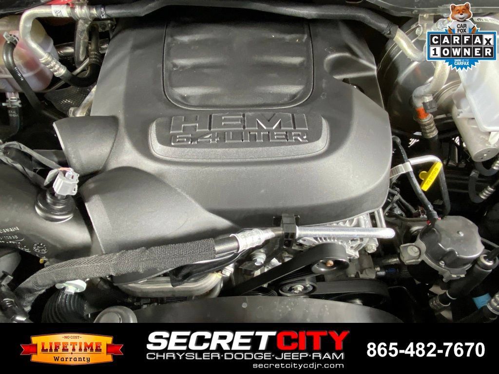 Used 2026 RAM 2500 Big Horn AWD/4WD image 30