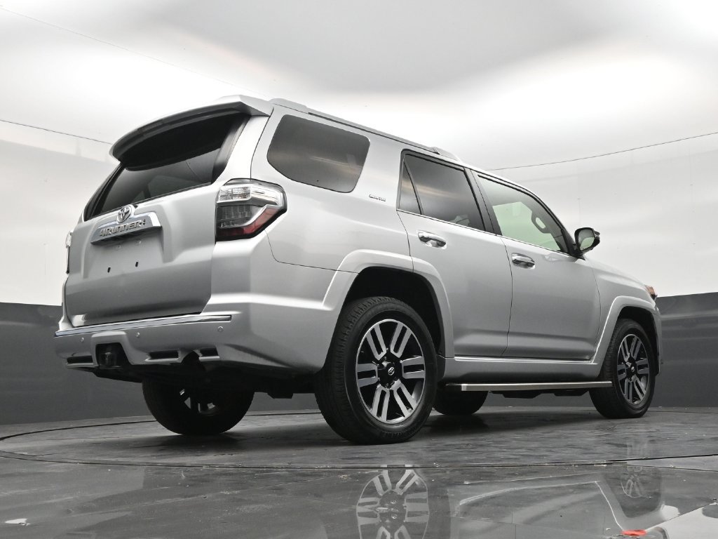 Used 2023 Toyota 4Runner Limited RWD image 24