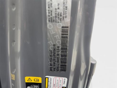 Used 2023 Jeep Wrangler Altitude image 87