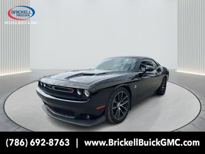 Used 2018 Dodge Challenger R/T Scat Pack