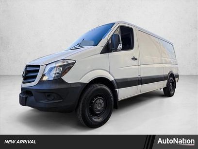 Used 2016 Mercedes-Benz Sprinter 2500