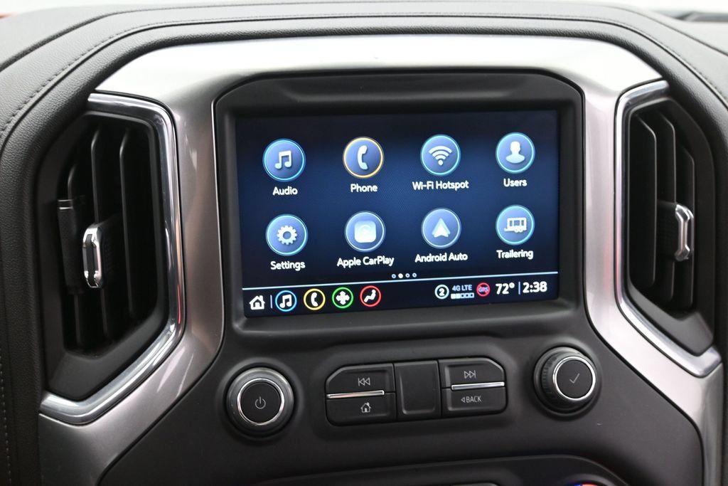 Used 2022 Chevrolet Silverado 2500 LT w/ Z71 Sport Edition AWD/4WD image 27