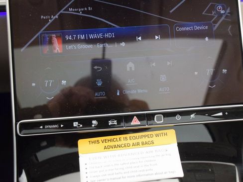 New 2026 Mercedes-Benz S 580e 4MATIC Sedan image 26