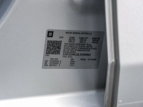Used 2020 GMC Yukon XL Denali RWD image 72
