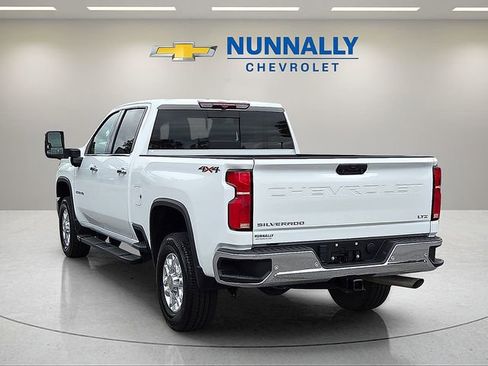 Certified 2024 Chevrolet Silverado 2500 LTZ w/ LTZ Convenience Package AWD/4WD image 3