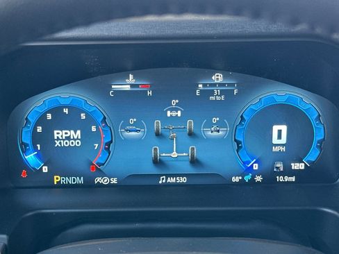 New 2026 Ford Bronco Outer Banks w/ Sasquatch Package image 24