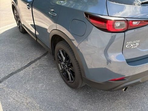 Used 2025 MAZDA CX-5 Carbon Edition AWD/4WD image 3