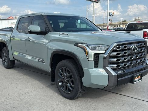 New 2026 Toyota Tundra Platinum image 3