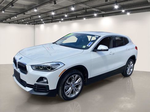 Used 2020 BMW X2 xDrive28i w/ Premium Package AWD/4WD image 3
