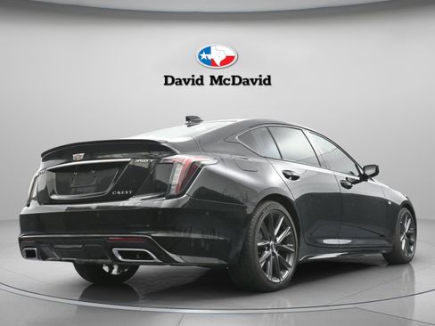 Used 2025 Cadillac CT5 Sport image 17