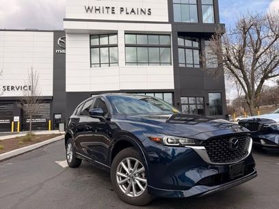 Used 2024 MAZDA CX-5 AWD 2.5 S w/ Select Package