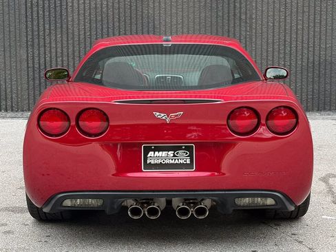 Used 2005 Chevrolet Corvette Coupe w/ Preferred Equipment Group RWD image 6