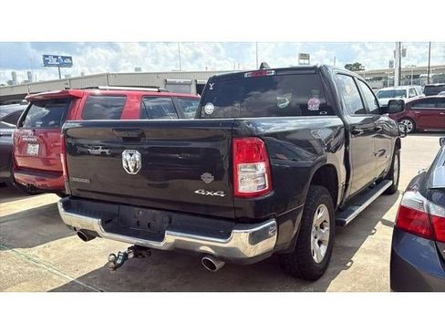 Used 2021 RAM 1500 Big Horn AWD/4WD image 4
