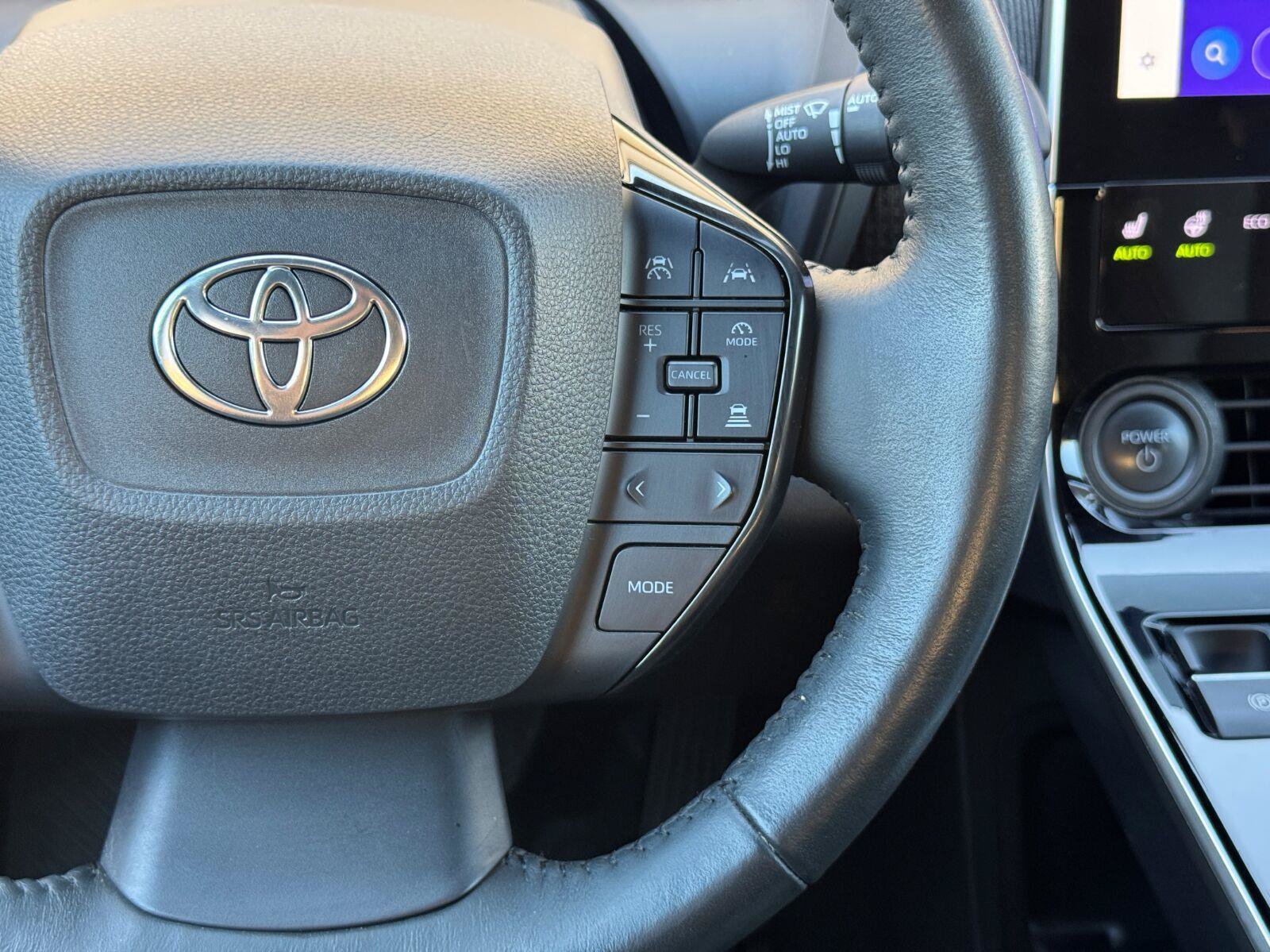 Used 2023 Toyota bZ4X AWD w/ Weather Package image 21