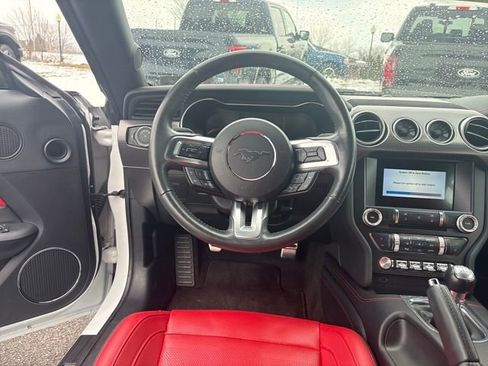 Used 2018 Ford Mustang Premium w/ Ecoboost Performance Package image 13