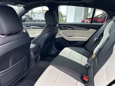 New 2026 Cadillac CT5 Sport w/ Technology Package image 16