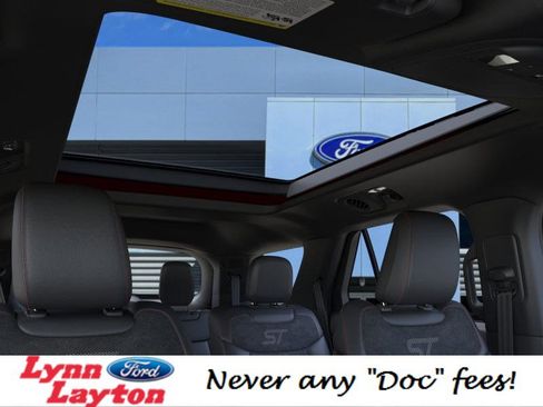 New 2026 Ford Explorer ST w/ Sun And Sound Package image 22