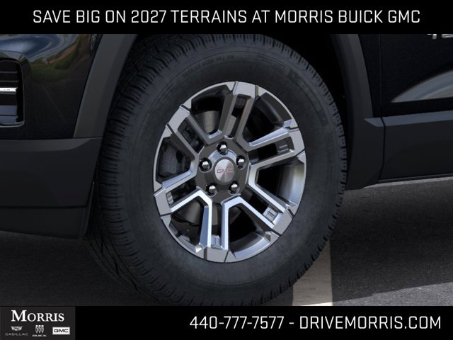 New 2027 GMC Terrain Elevation w/ LPO, Floor Liner Package FWD image 9