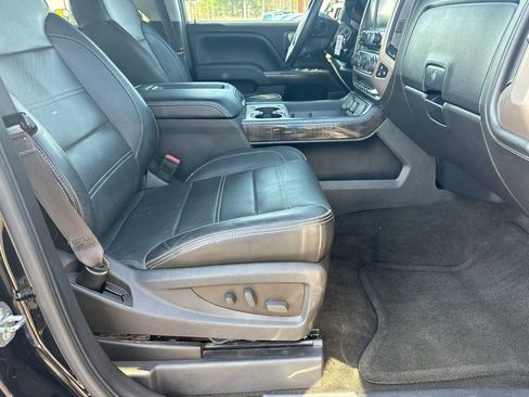 Used 2015 GMC Sierra 1500 Denali w/ Driver Alert Package image 14