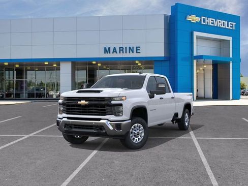 New 2026 Chevrolet Silverado 2500 W/T image 8