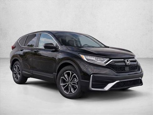 Certified 2022 Honda CR-V Special Edition image 3