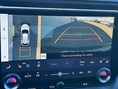 Certified 2025 Lexus RX 350 w/ Convenience Package image 19