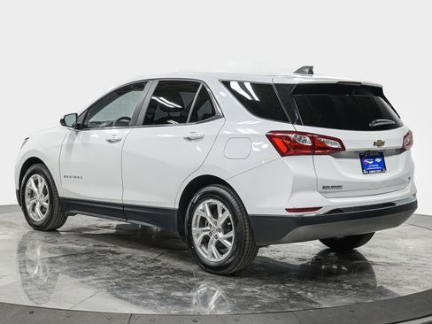 Used 2021 Chevrolet Equinox LT image 4