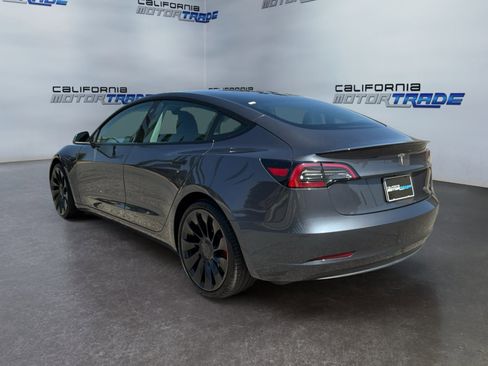 Used 2023 Tesla Model 3 Performance AWD/4WD image 7