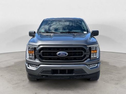 Certified 2023 Ford F150 XLT w/ Equipment Group 302A High AWD/4WD image 2