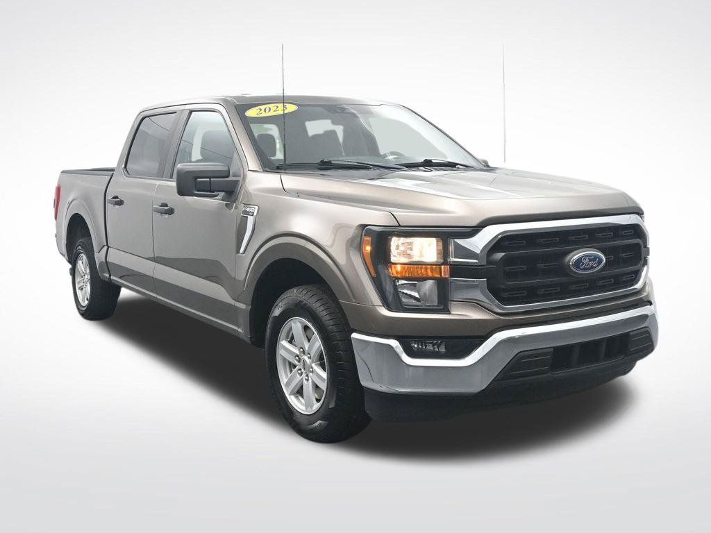 Certified 2023 Ford F150 XLT RWD image 3
