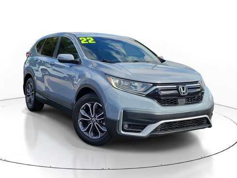 Used 2022 Honda CR-V EX-L image 1