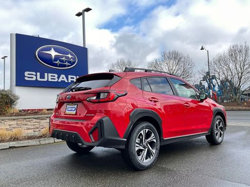 New 2025 Subaru Crosstrek 2.0i Premium image 7