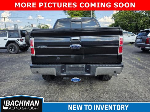 Used 2013 Ford F150 XLT w/ Luxury Equipment Group AWD/4WD image 5