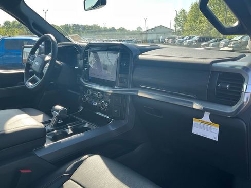 New 2026 Ford F150 Lariat AWD/4WD image 11
