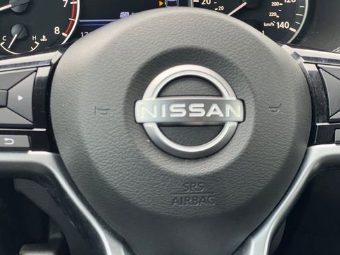 Certified 2024 Nissan Altima 2.5 SR w/ SR Premium Package FWD image 5