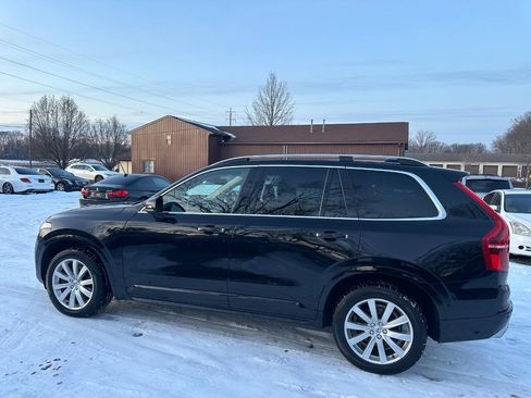 Used 2016 Volvo XC90 T6 Momentum w/ Momentum Plus Package AWD/4WD image 8