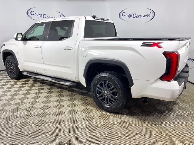Certified 2024 Toyota Tundra SR5 w/ SR5 Convenience Package AWD/4WD image 4