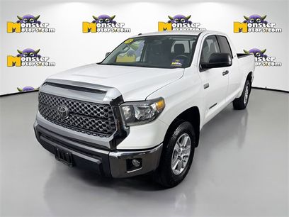 Used 2019 Toyota Tundra SR5