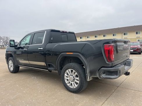 Used 2021 GMC Sierra 2500 Denali w/ Denali Ultimate Package image 6