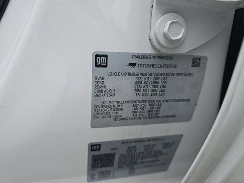 Used 2022 GMC Sierra 1500 Denali Ultimate image 5