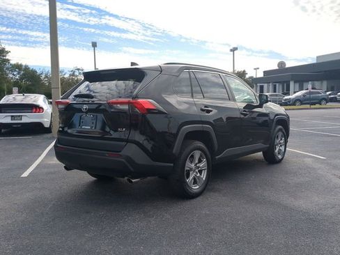 Used 2023 Toyota RAV4 XLE image 6