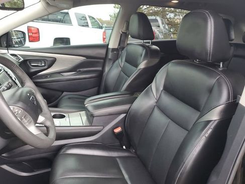 Used 2017 Nissan Murano SL w/ SL Technology Package AWD/4WD image 17