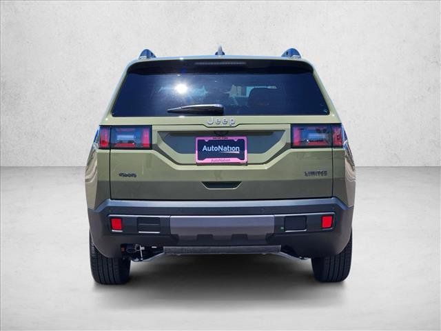 Used 2026 Jeep Cherokee Limited AWD/4WD image 8